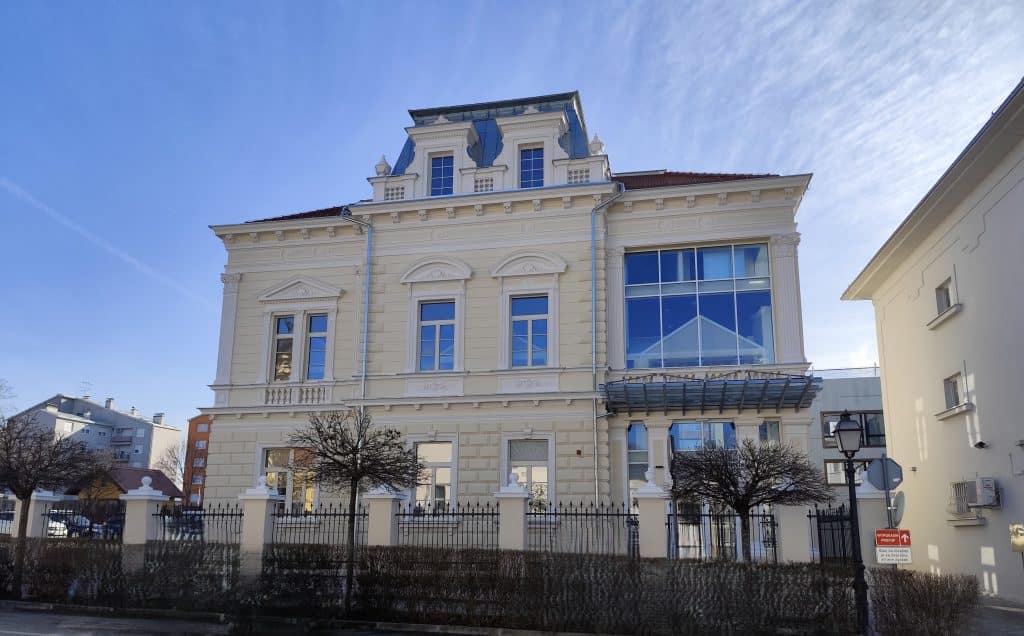 vila zinke